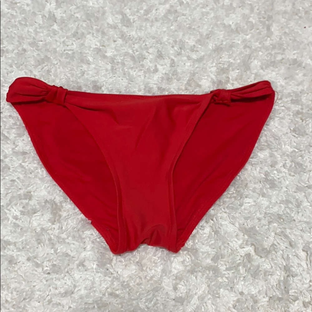 NO BOUNDARIES S bikini bottom